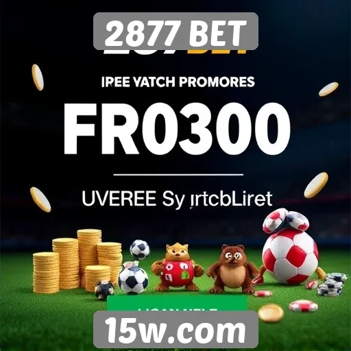 Análise das promoções disponíveis no 2877 BET