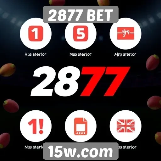 Comparativo de bônus disponíveis no 2877 BET