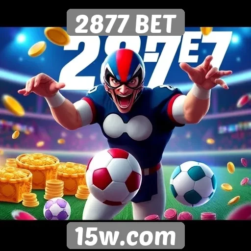 2877 BET oferece uma variedade de jogos online