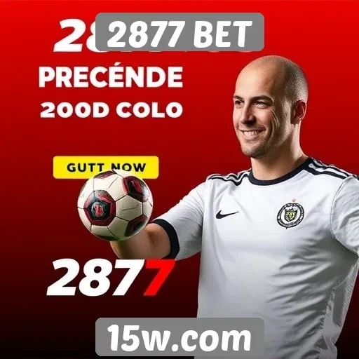 Promoções e bônus do 2877 BET analisados