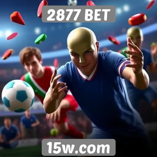 Principais jogos disponíveis no 2877 BET