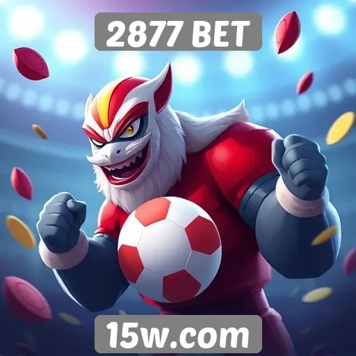 Novos jogos disponíveis na 2877 BET